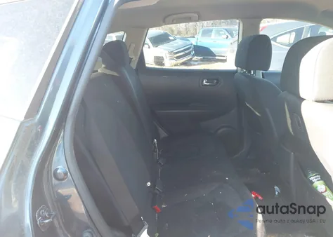 2015 Nissan Rogue Select S z USA, uszkodzony, nr VIN JN8AS5MT3FW666005